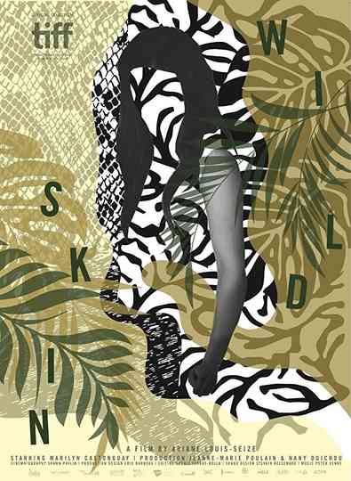 Wild Skin Poster