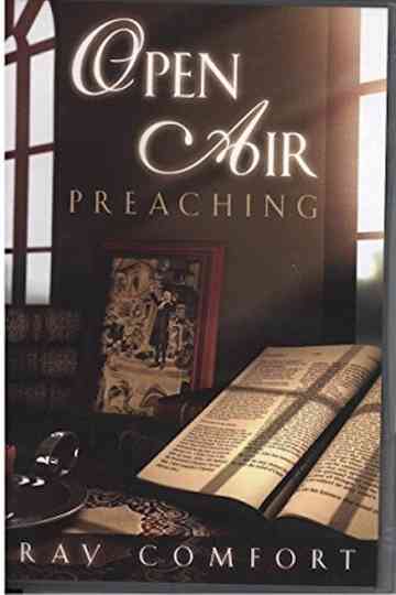 Open Air Preaching Poster