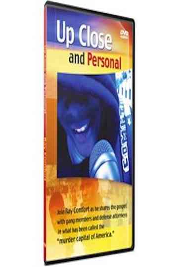 Up Close and Personal Poster