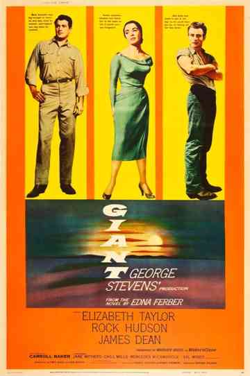 New York Premiere Telecast Giant
