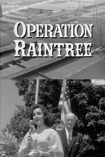 Operation Raintree Poster