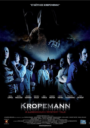 Kropemann Poster