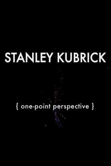 Kubrick: One-Point Perspective Poster