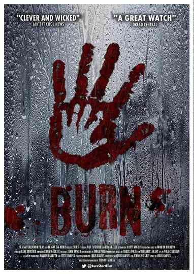 Burn Poster