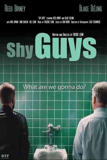 Shy Guys Poster