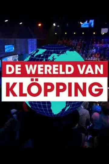DWDD University: De Wereld van Klöpping Poster