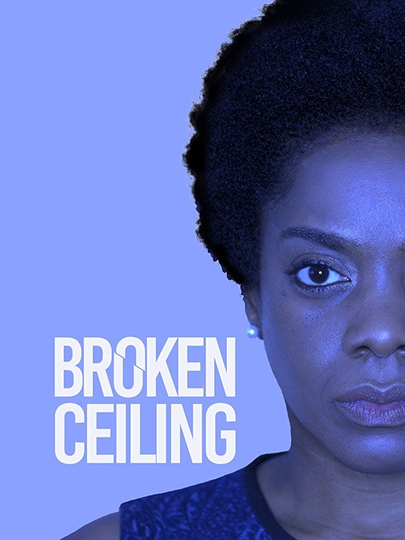 Broken Ceiling Poster