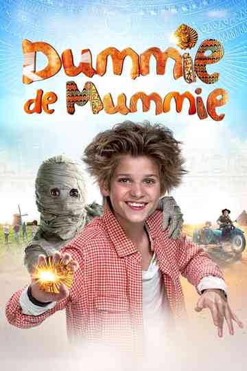 Dummie the Mummy Collection Poster