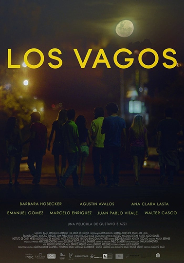 Los vagos Poster