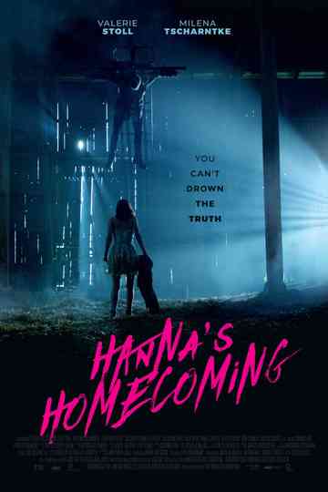 Hanna's Homecoming Poster