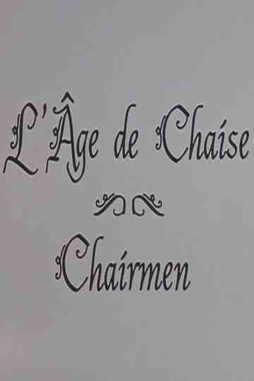 Chairmen Poster