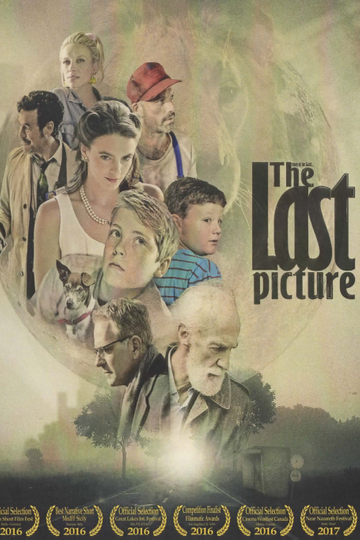 The Last Picture Poster