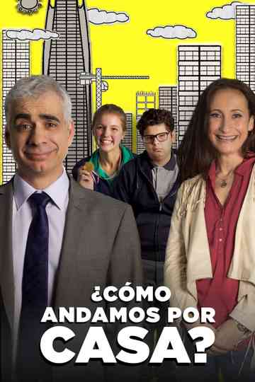 ¿Cómo andamos por casa? Poster
