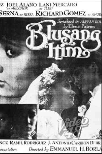 Blusang Itim Poster