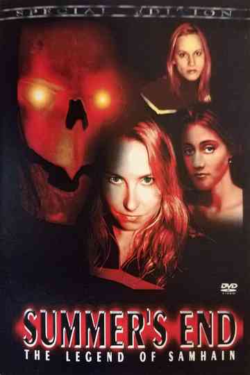 Summers End The Legend of Samhain Poster