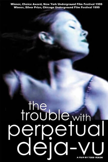 The Trouble With Perpetual Deja-Vu Poster