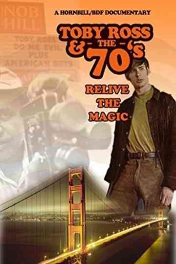 Toby Ross  the 70s Poster
