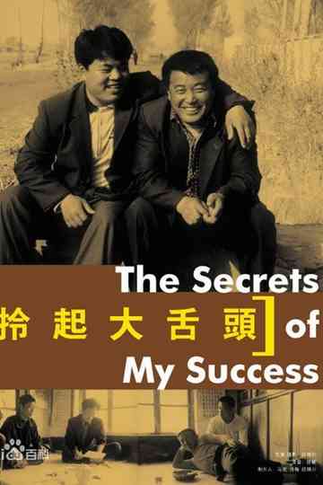 Interesting Times: The Secret of My Success Poster