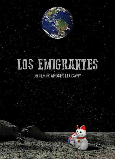 The Emigrants Poster