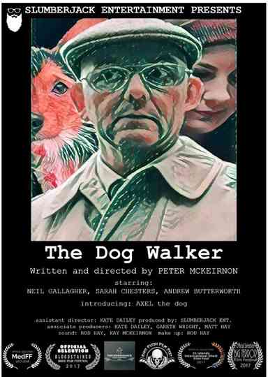 The Dog Walker Poster