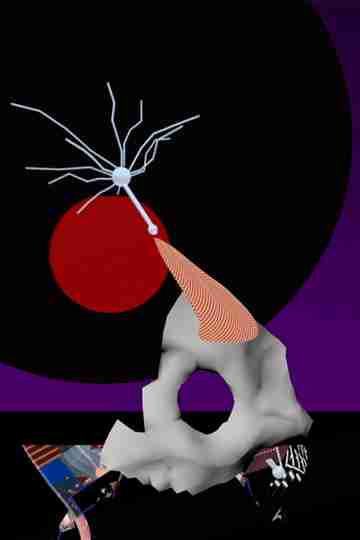 Figure Study II Poster