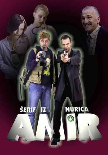 Amir Poster