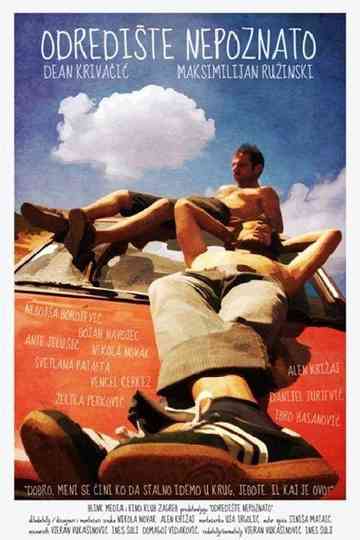 Destination Unknown Poster