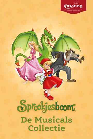Sprookjesboom de Musicals Poster
