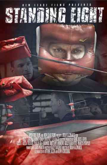 Standing Eight Poster