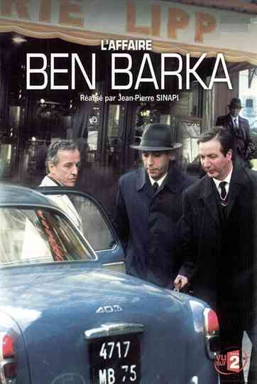 LAffaire Ben Barka Poster