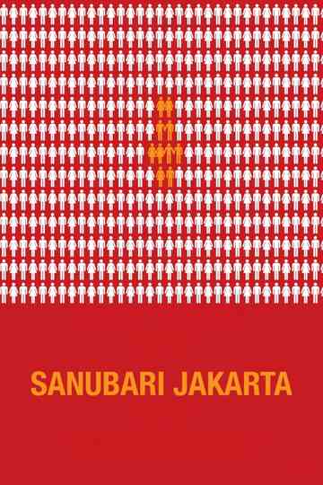 Jakarta Deep Down Poster