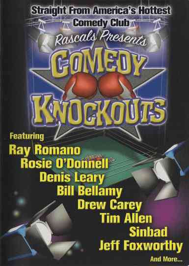 Comedy Knockouts Poster