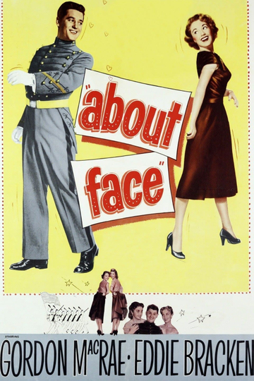 About Face Poster