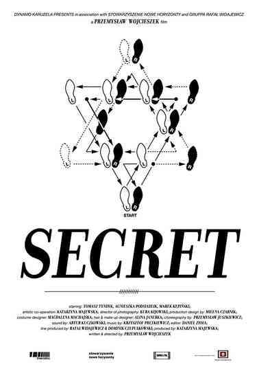 Secret Poster
