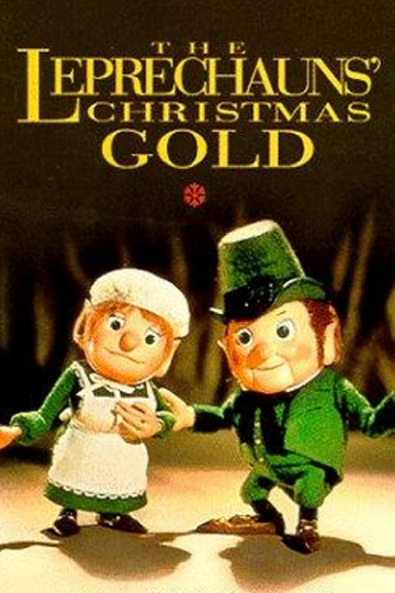 The Leprechauns' Christmas Gold Poster