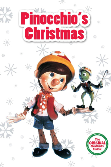 Pinocchios Christmas Poster