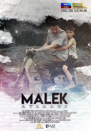 Malek Poster