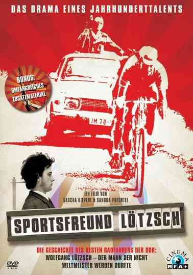 Sportsfreund Lötzsch Poster