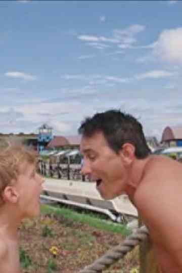 The Water Slide Poster