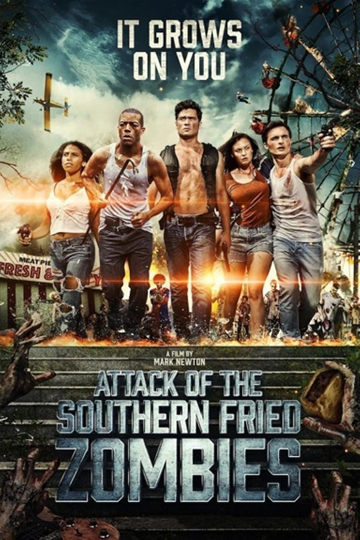 Attack of the Southern Fried Zombies