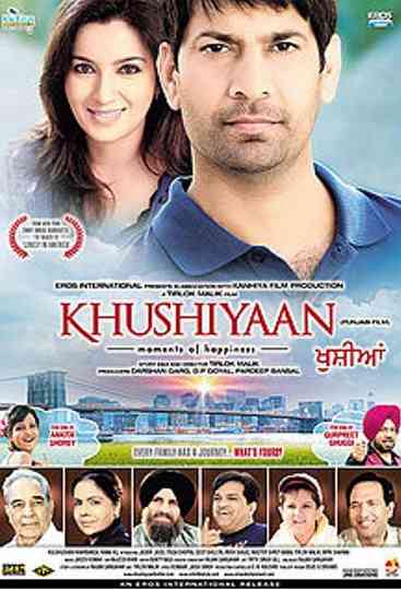 Khushiyaan Poster