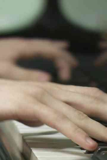 Music Lessons Poster