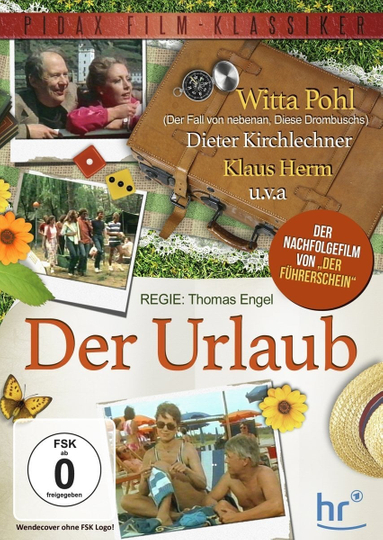 Der Urlaub Poster