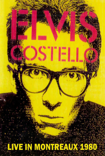 Elvis Costello  The Attractions Live in Montreaux