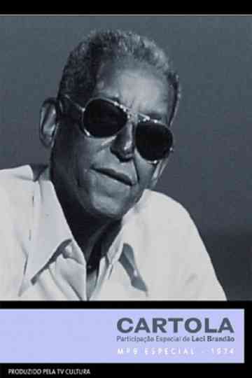 Cartola MPB Especial Poster