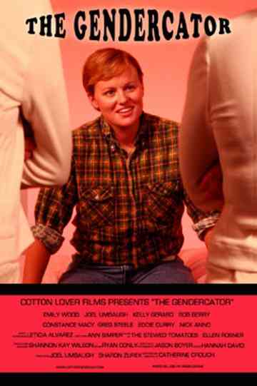 The Gendercator Poster