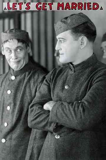 Lets Get Married Poster