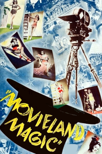 Movieland Magic Poster