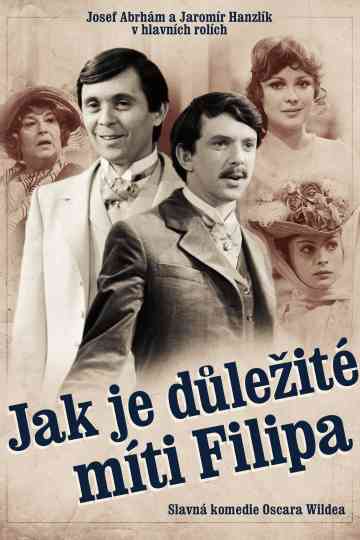 Jak je důležité míti Filipa Poster