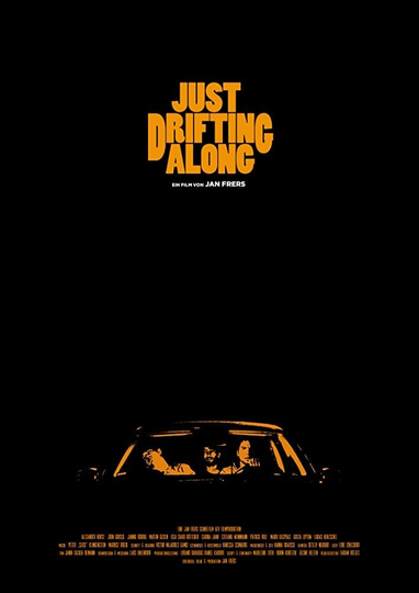 Just Drifting Along Poster